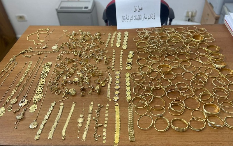 تديرها شبكات دولية ومحلية..   محجوزات الذهب بالمليارات..   ونساء "وقود محرقة" لعصابات منظمة